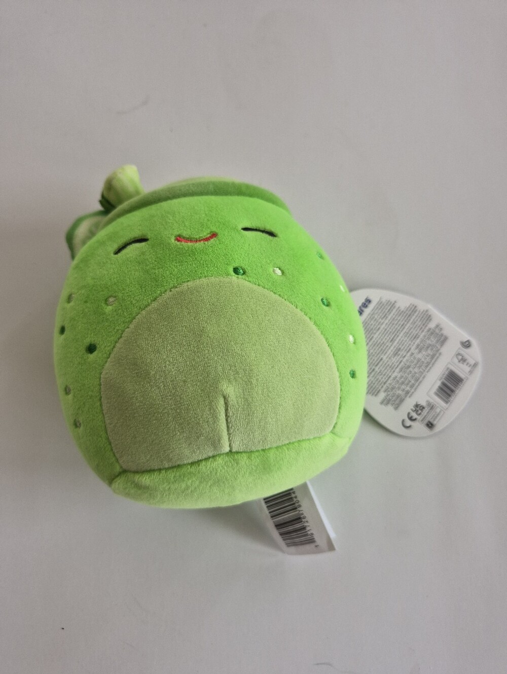 Townes Squishmallow Green Avocado Plush Toy NWT